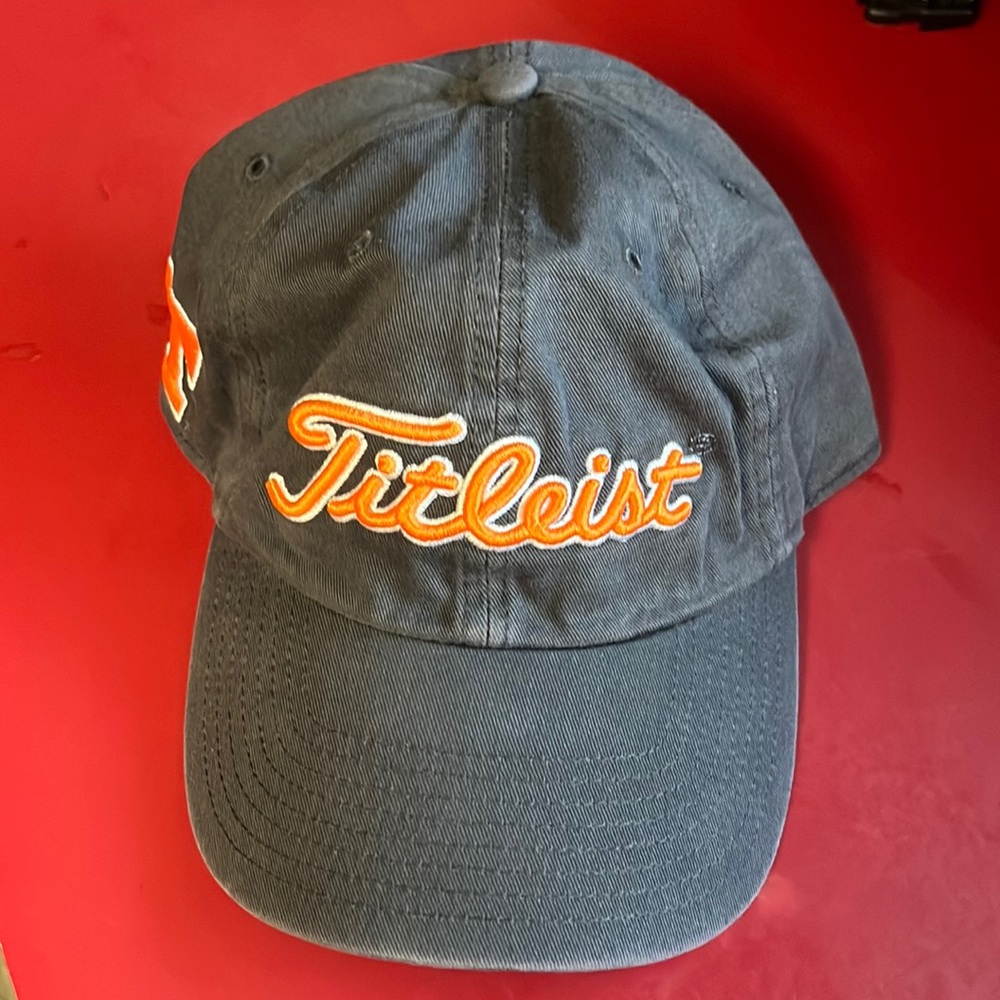 Mens ball cap